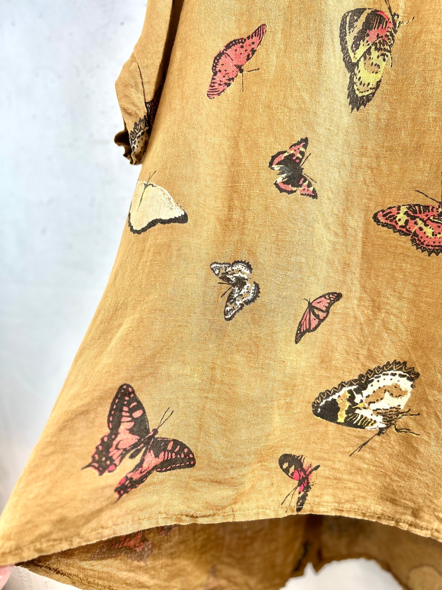 Vintage Tops Made in italy [G30749]