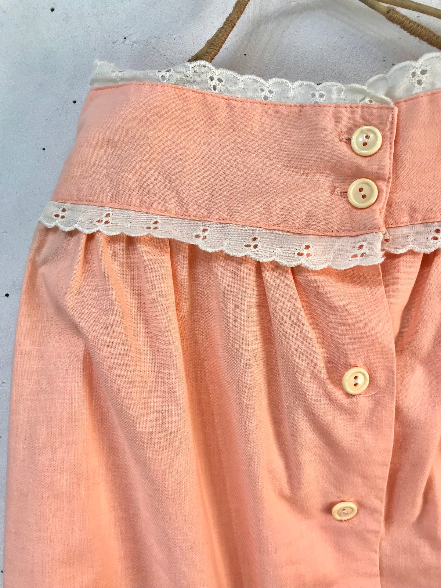 Vintage Skirt [A26096]