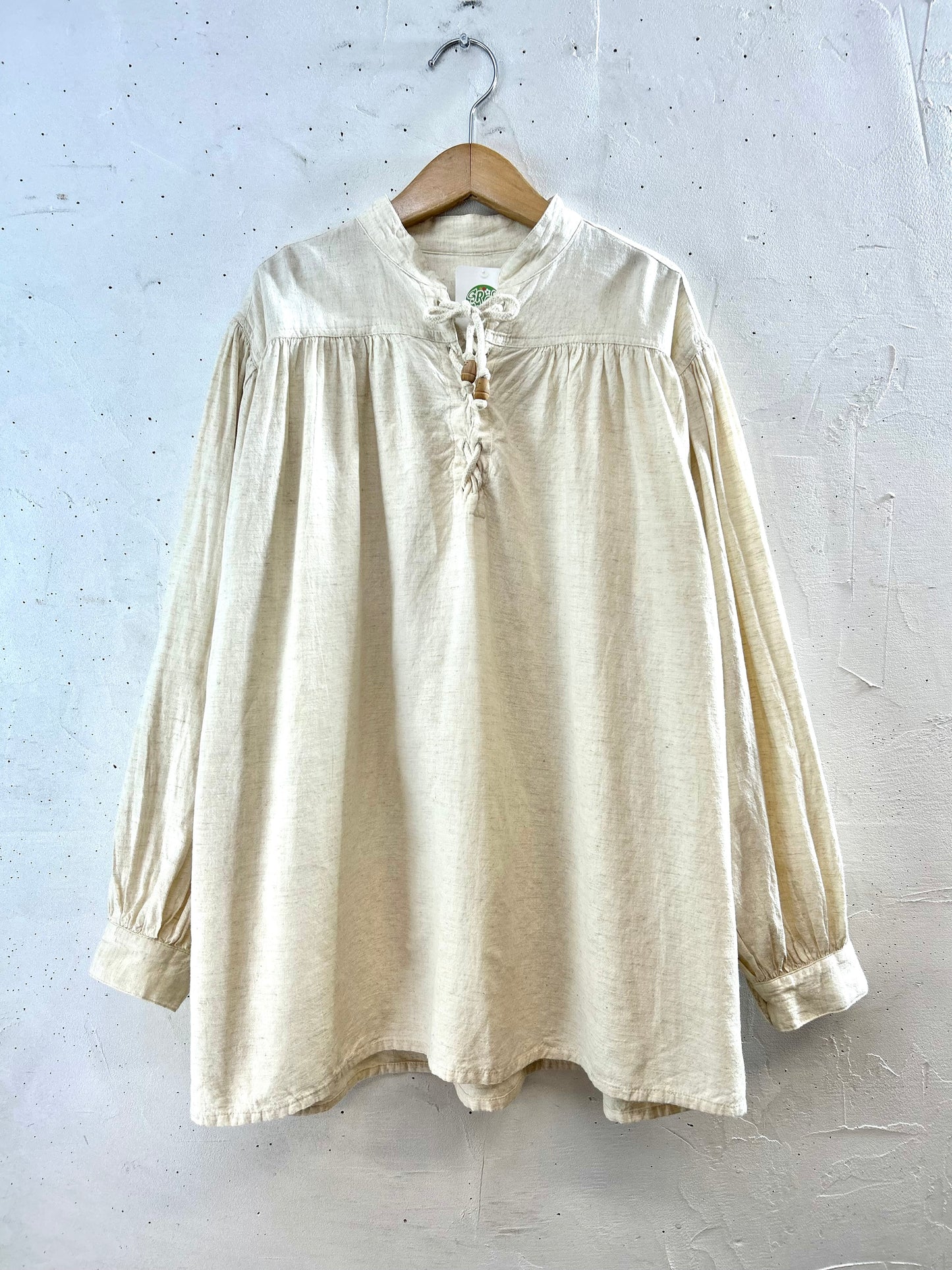 Vintage  Blouse  [E30293]