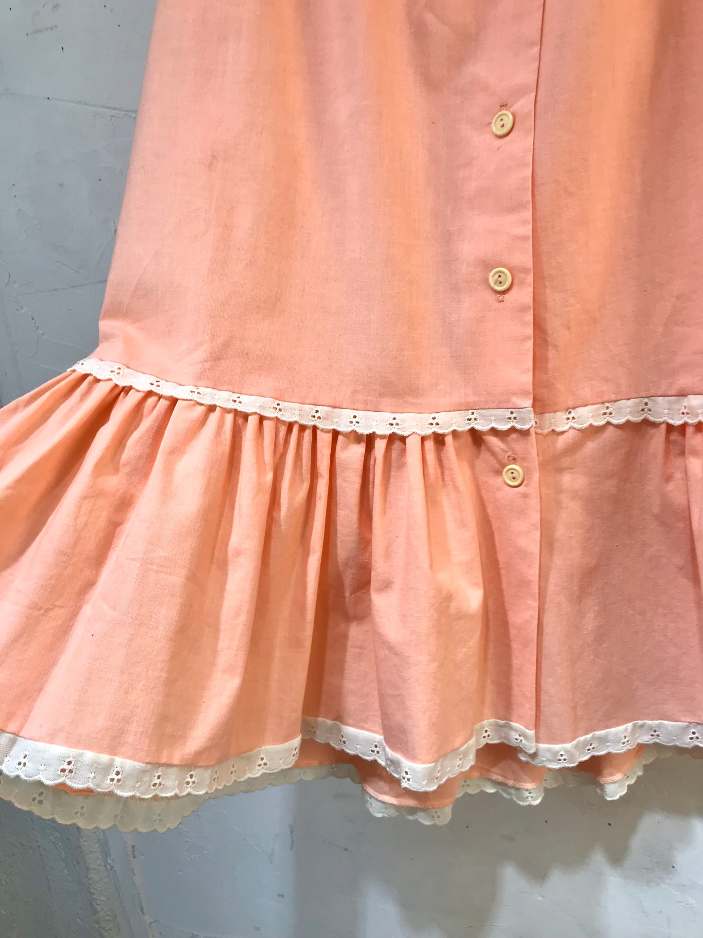 Vintage Skirt [A26096]