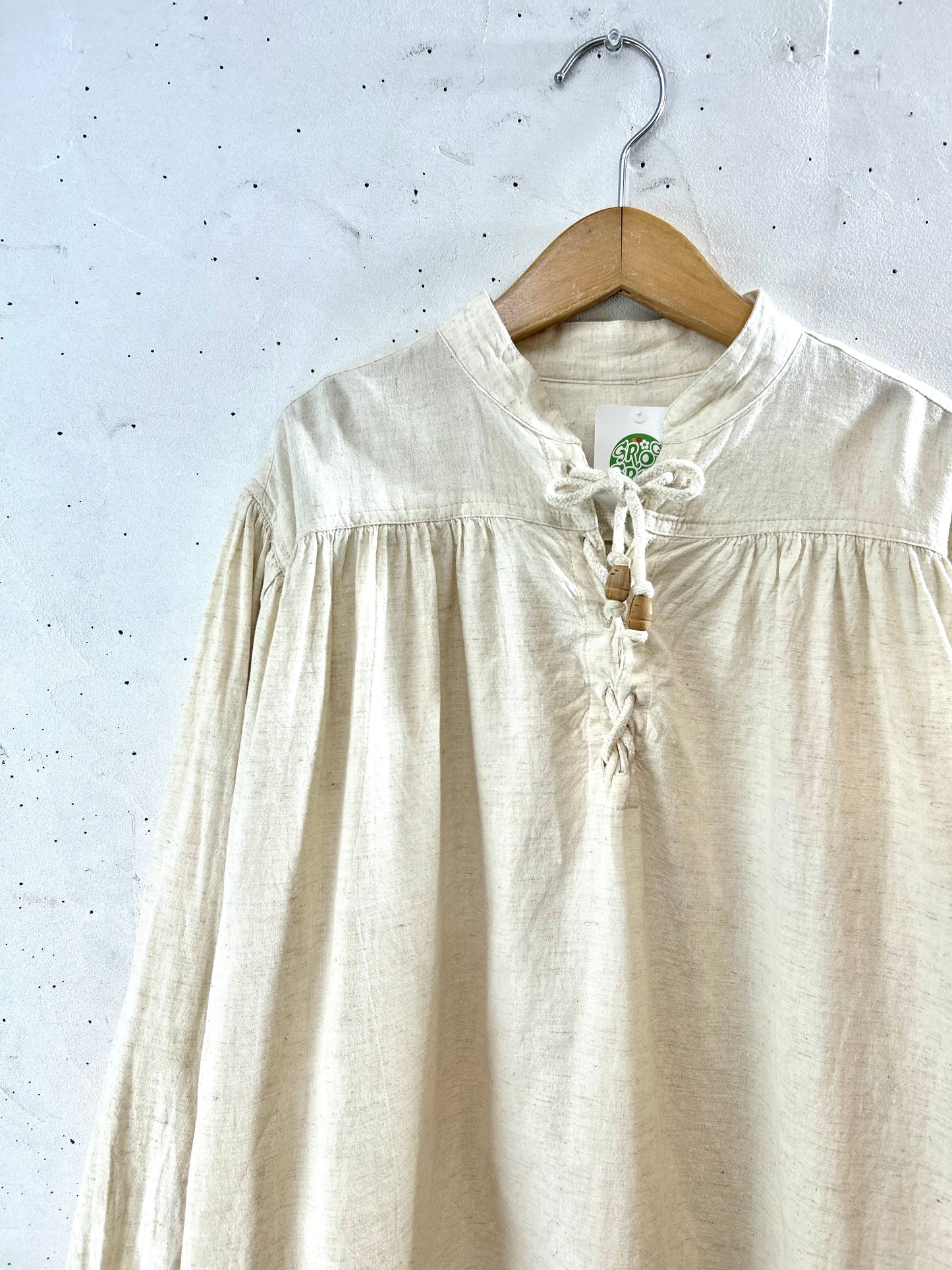 Vintage  Blouse  [E30293]