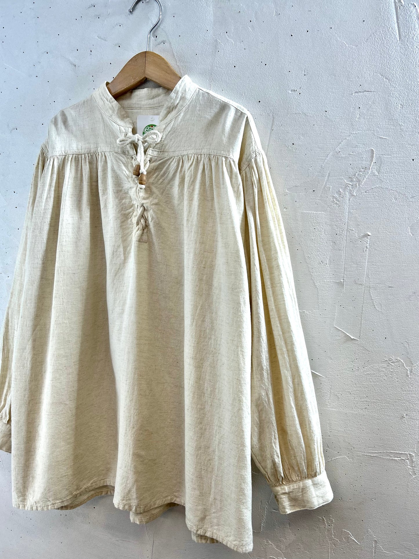 Vintage  Blouse  [E30293]