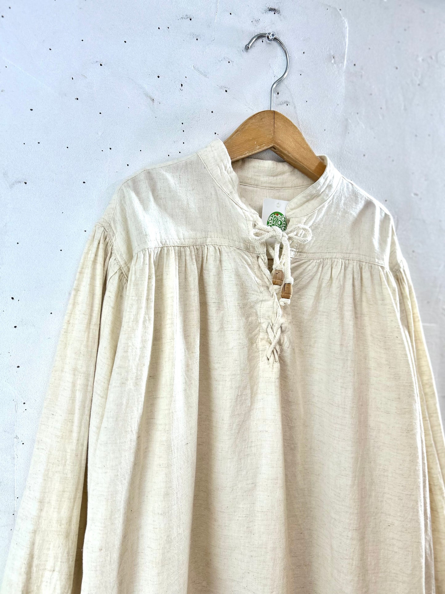 Vintage  Blouse  [E30293]