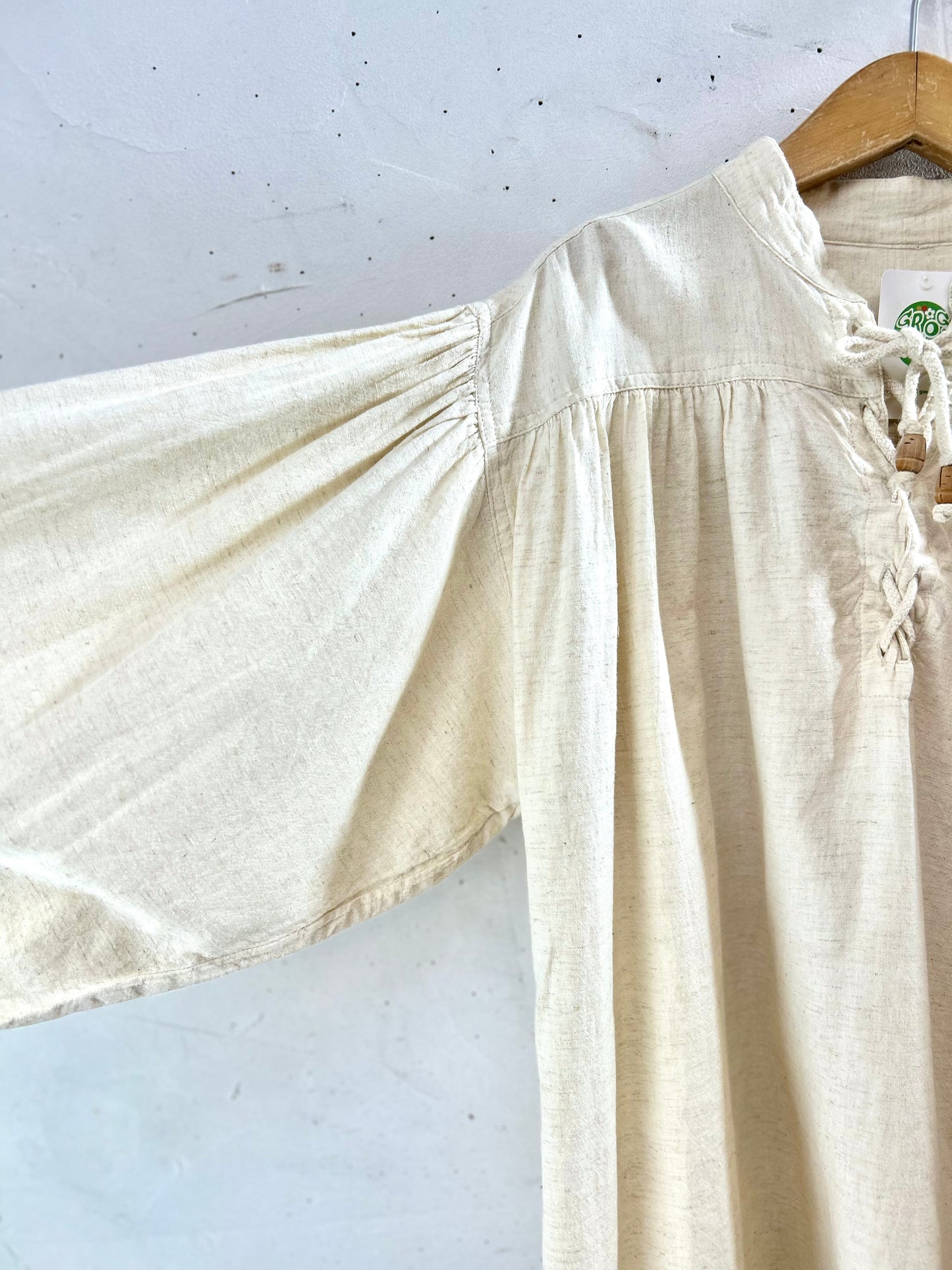 Vintage  Blouse  [E30293]