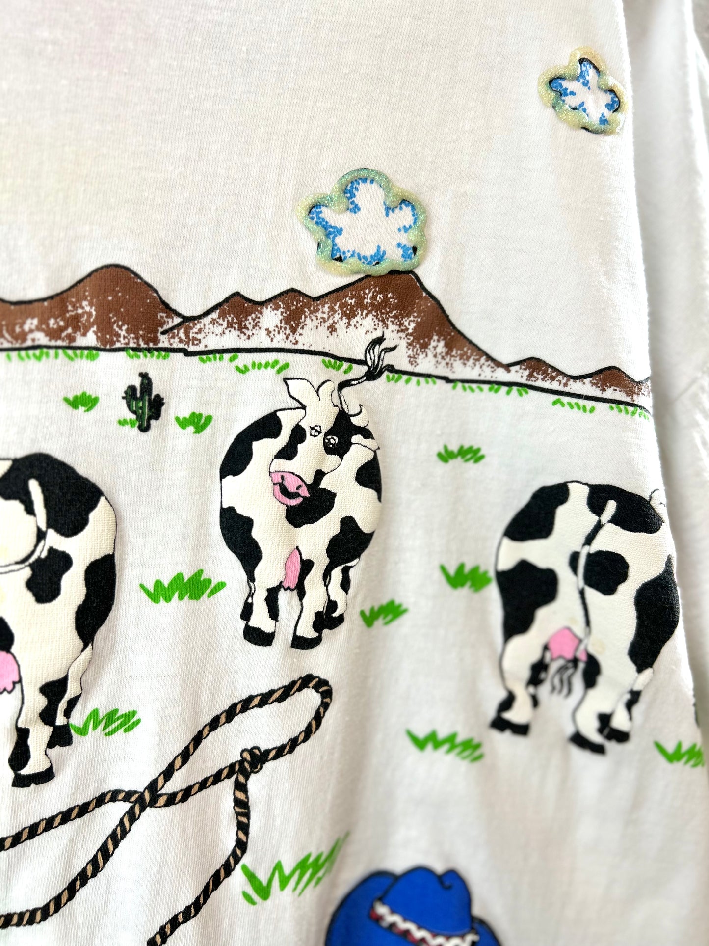 Vintage T-Shirt MADE IN USA  [G30745]