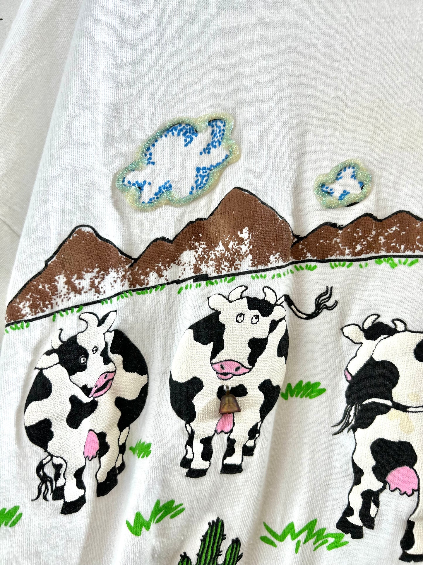 Vintage T-Shirt MADE IN USA  [G30745]