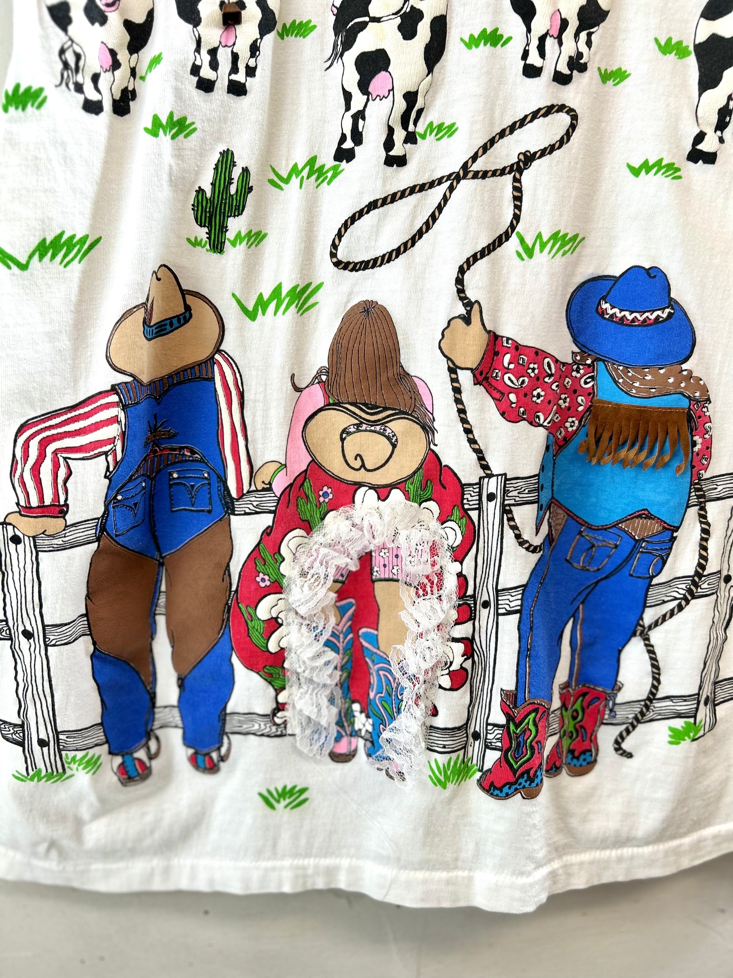 Vintage T-Shirt MADE IN USA  [G30745]