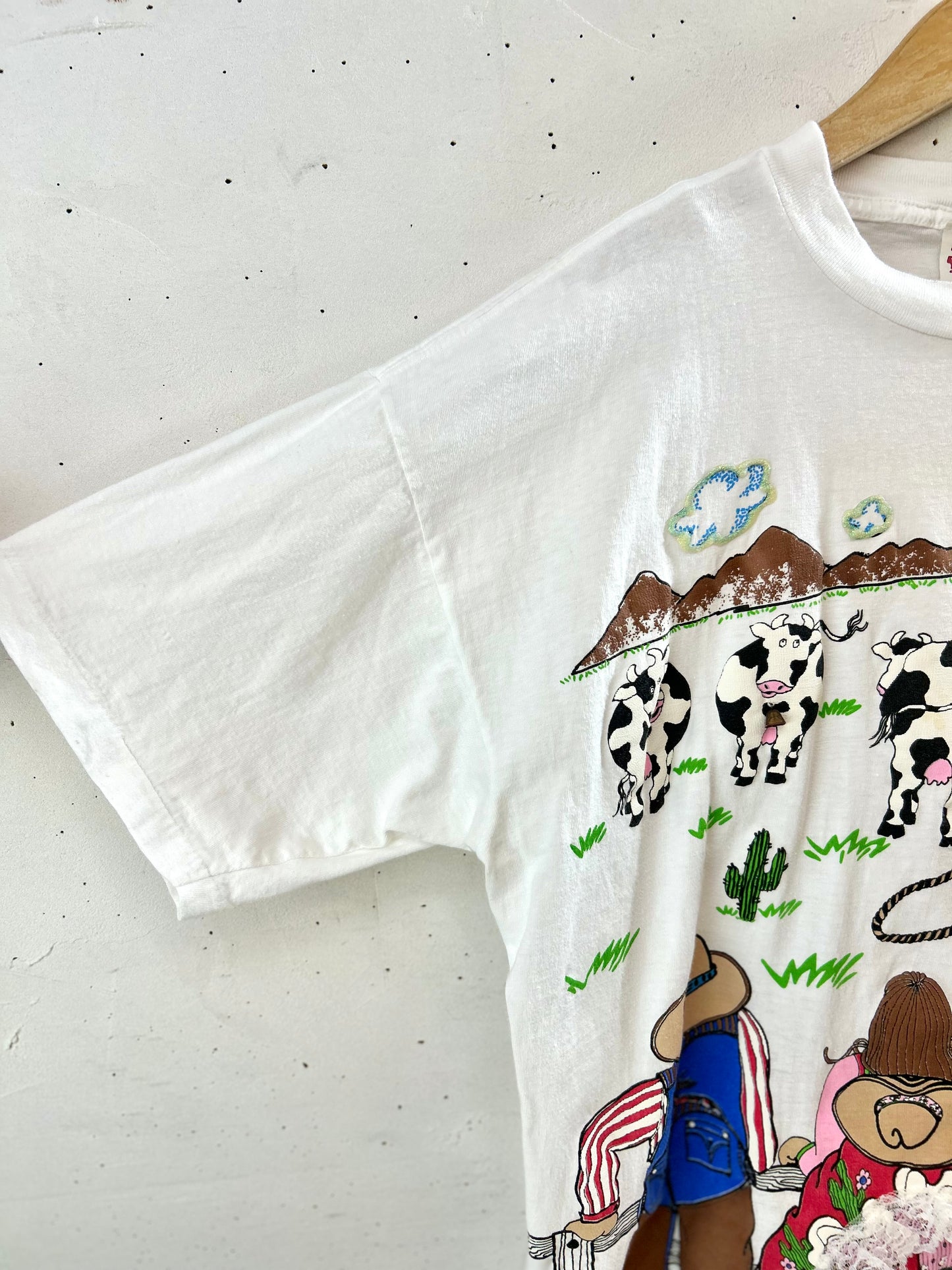 Vintage T-Shirt MADE IN USA  [G30745]