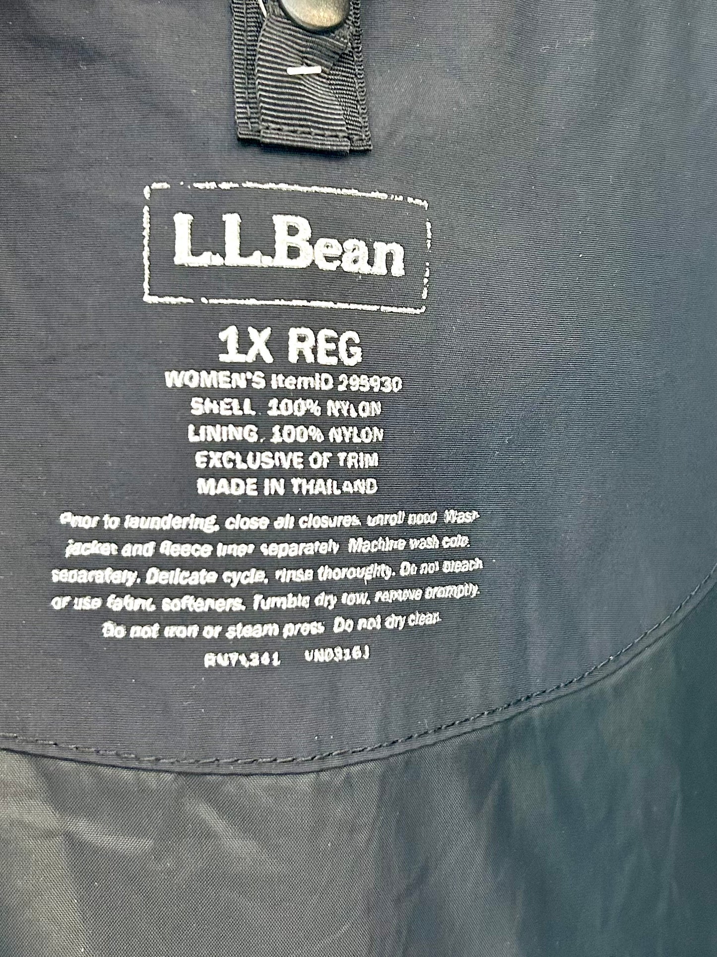 Vintage Jacket 〜L.L.Bean〜  [A29441]