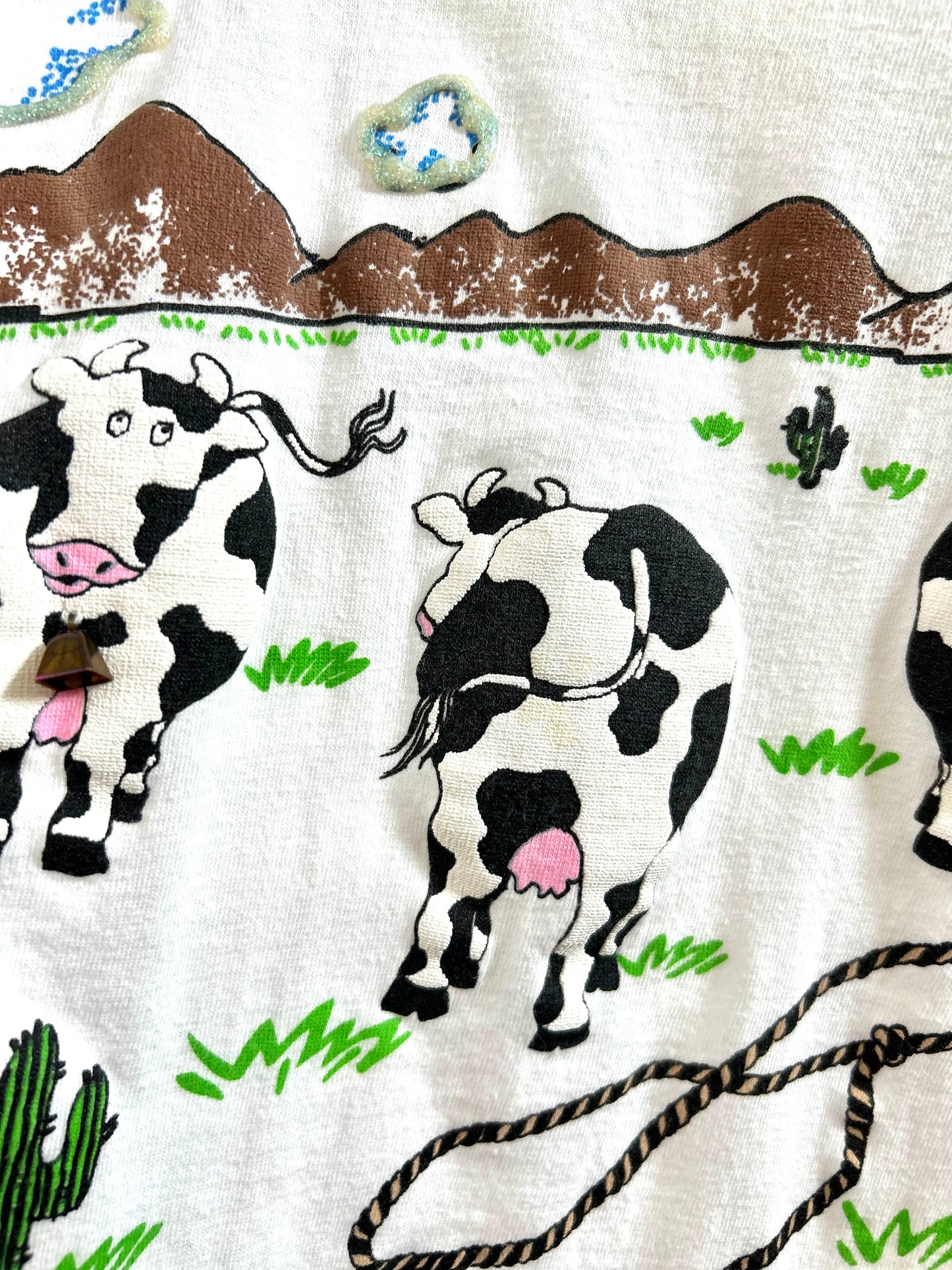 Vintage T-Shirt MADE IN USA  [G30745]