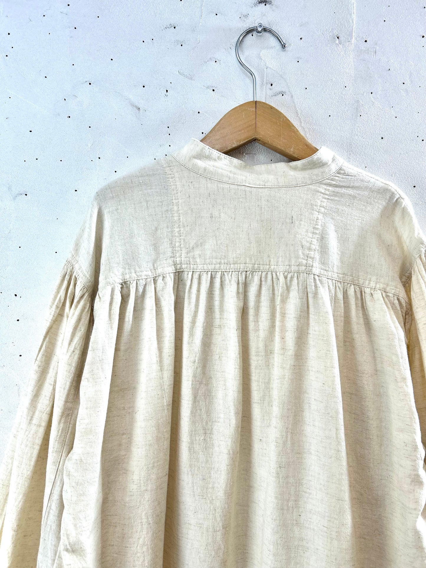 Vintage  Blouse  [E30293]