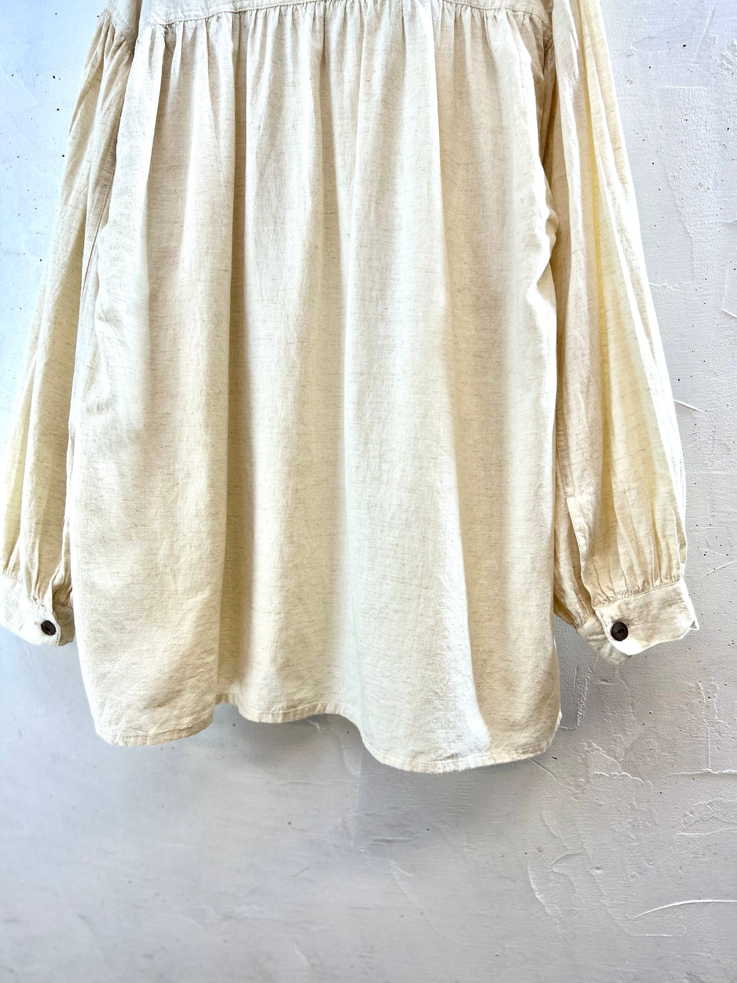 Vintage  Blouse  [E30293]