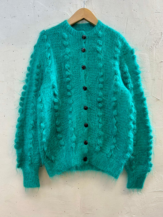 Vintage Knit Cardigan [I28549]