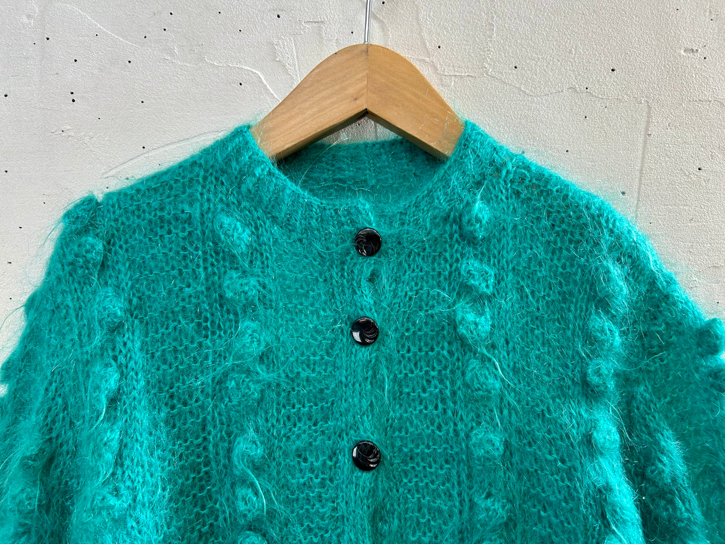 Vintage Knit Cardigan [I28549]