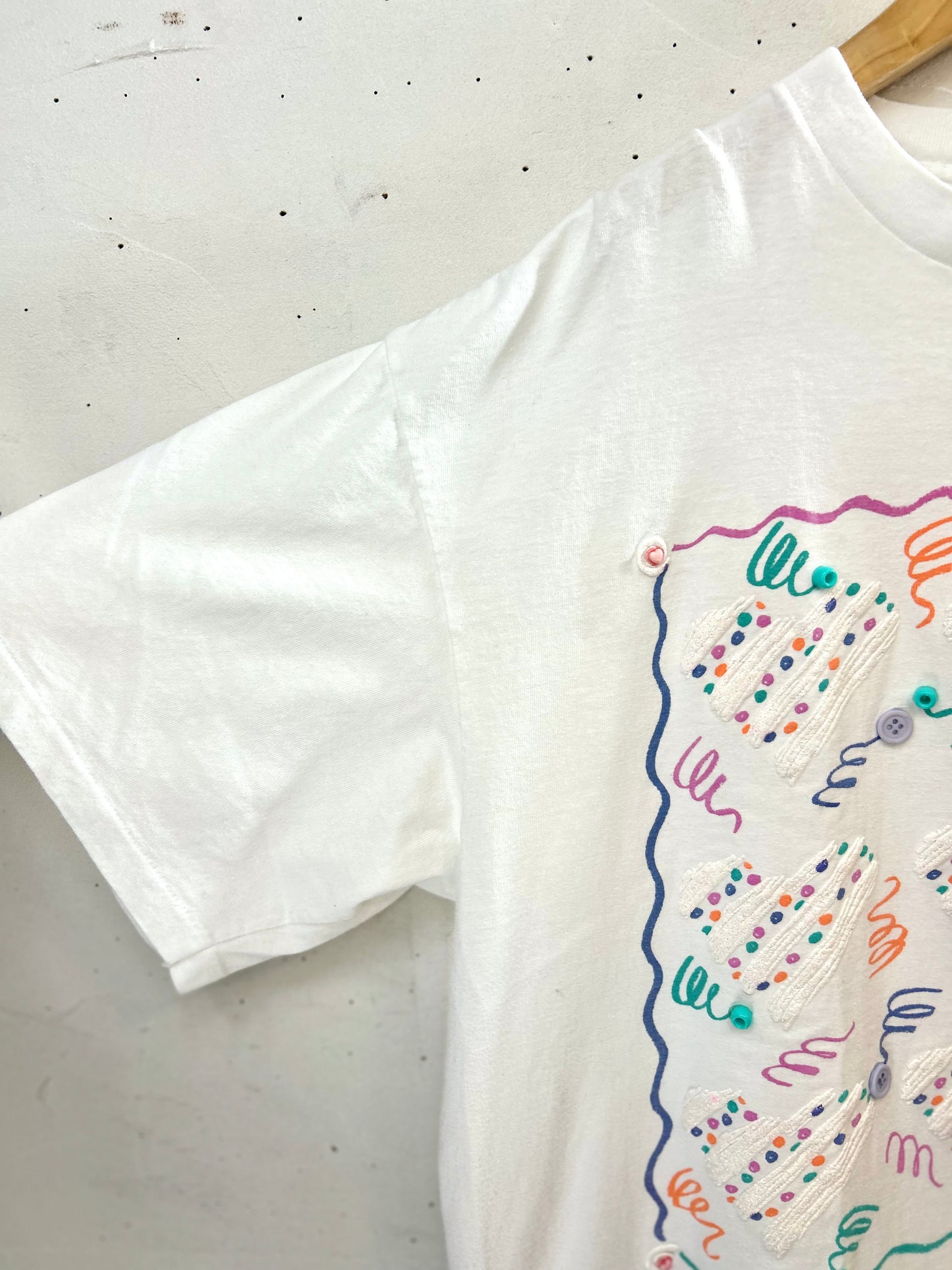 Vintage T Shirt 〜HEART〜[D29882]