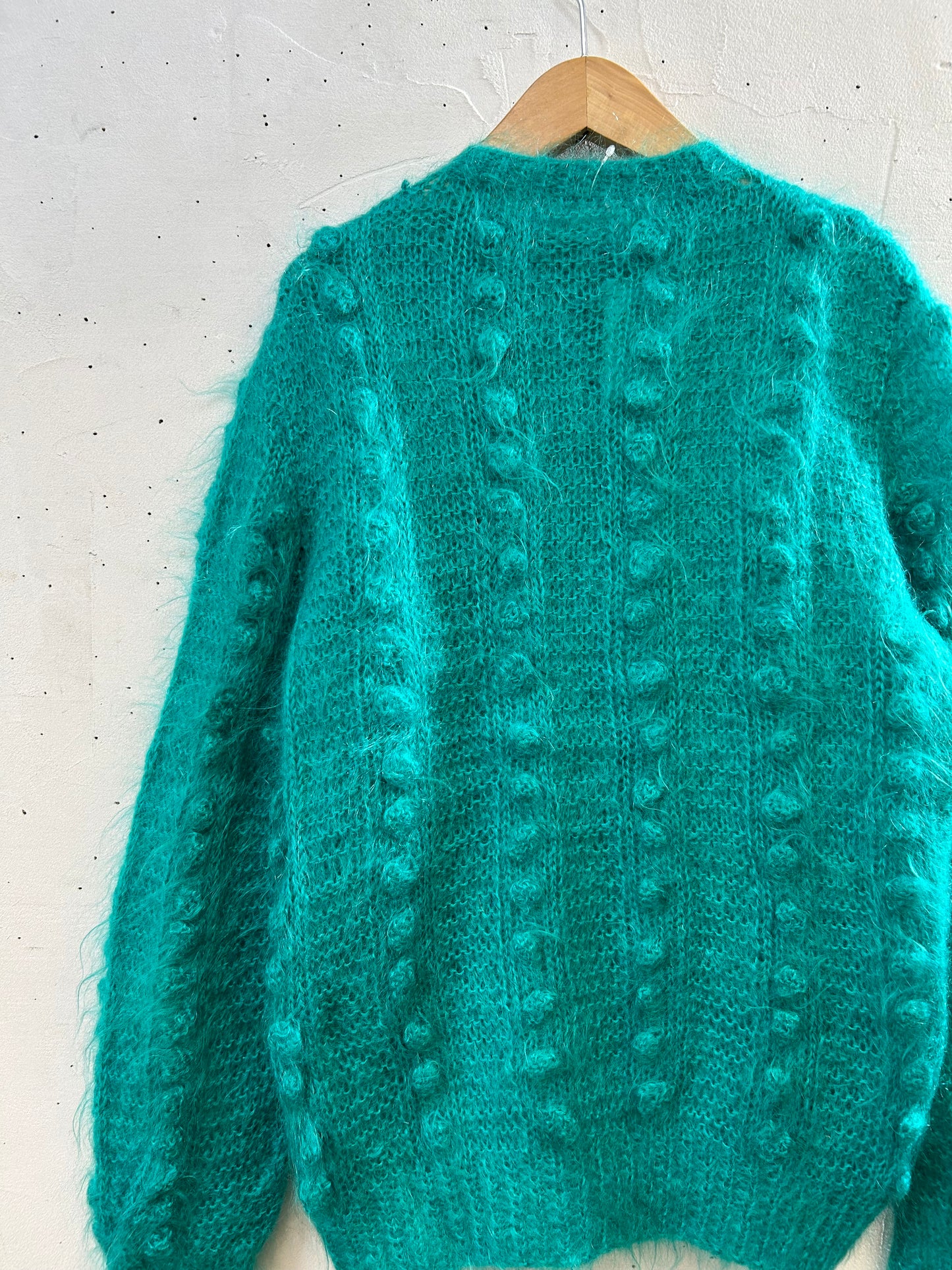 Vintage Knit Cardigan [I28549]