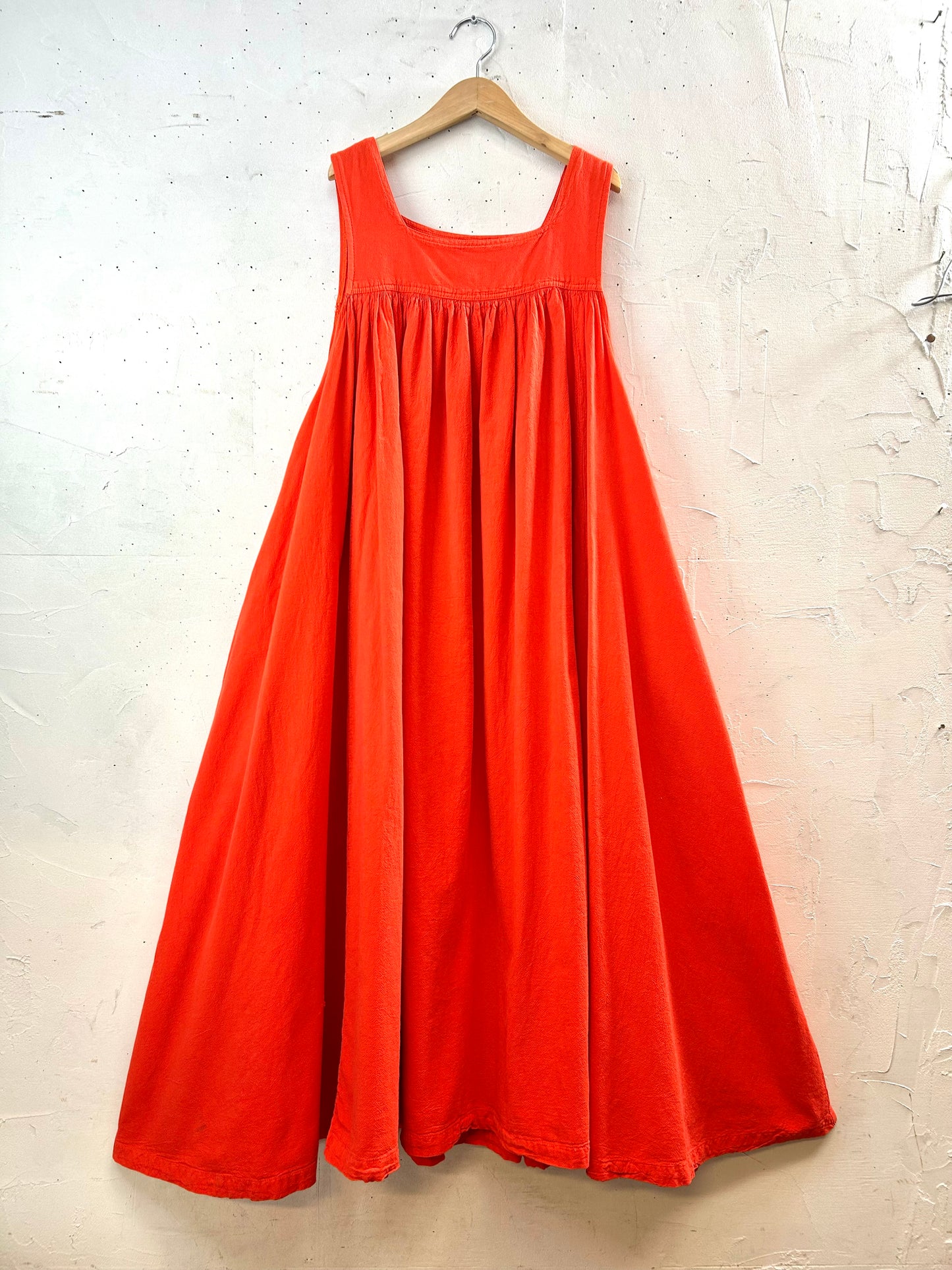 Vintage Dress MADE IN GUATEMALA[C29657]