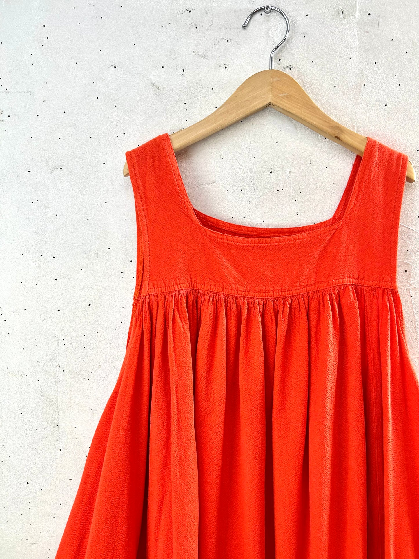 Vintage Dress MADE IN GUATEMALA[C29657]