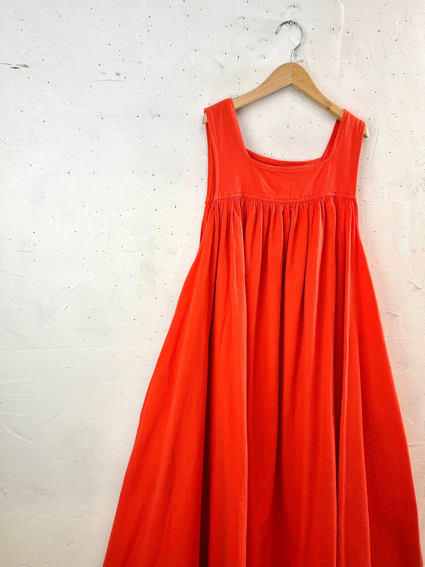 Vintage Dress MADE IN GUATEMALA[C29657]