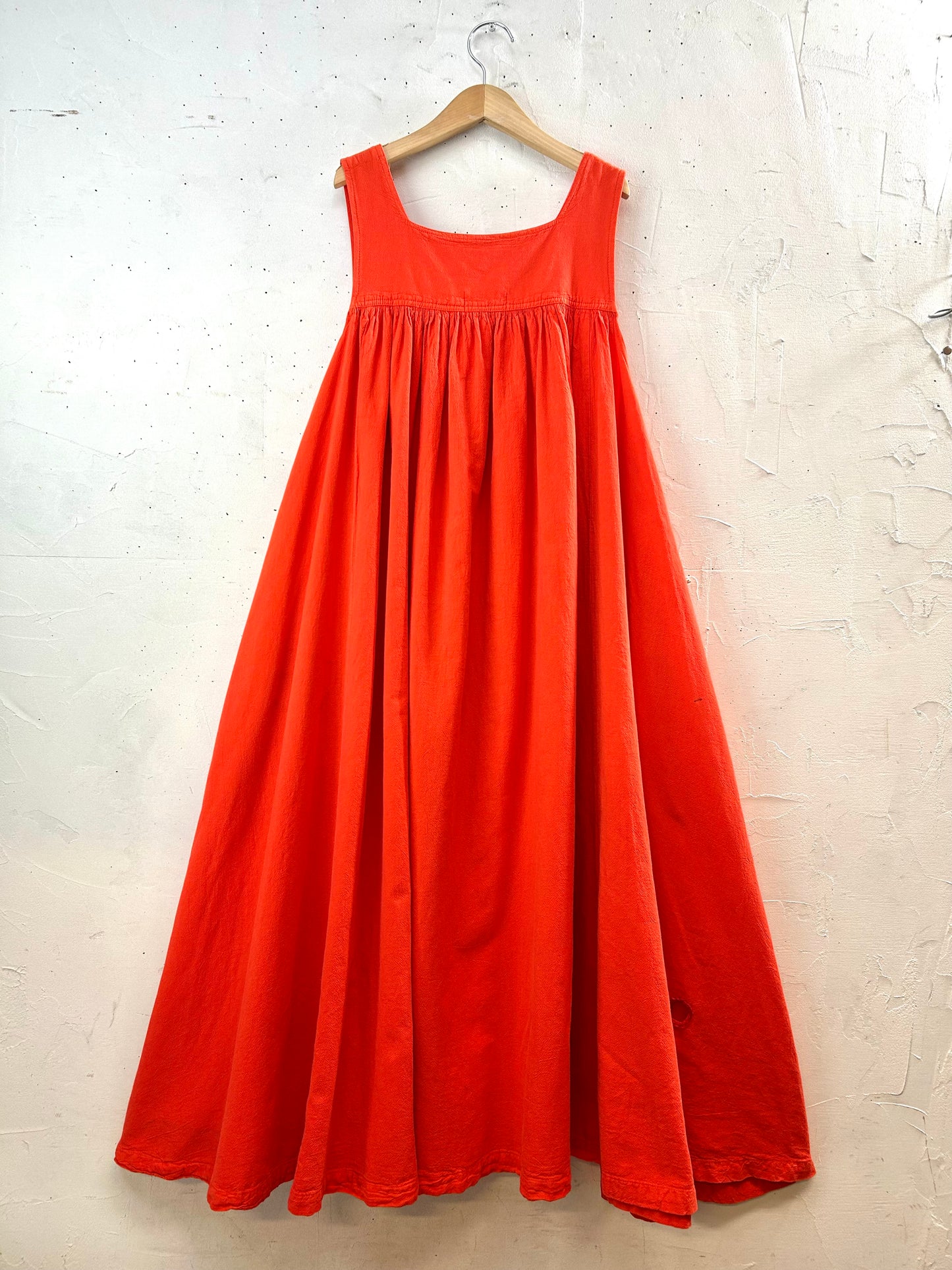 Vintage Dress MADE IN GUATEMALA[C29657]