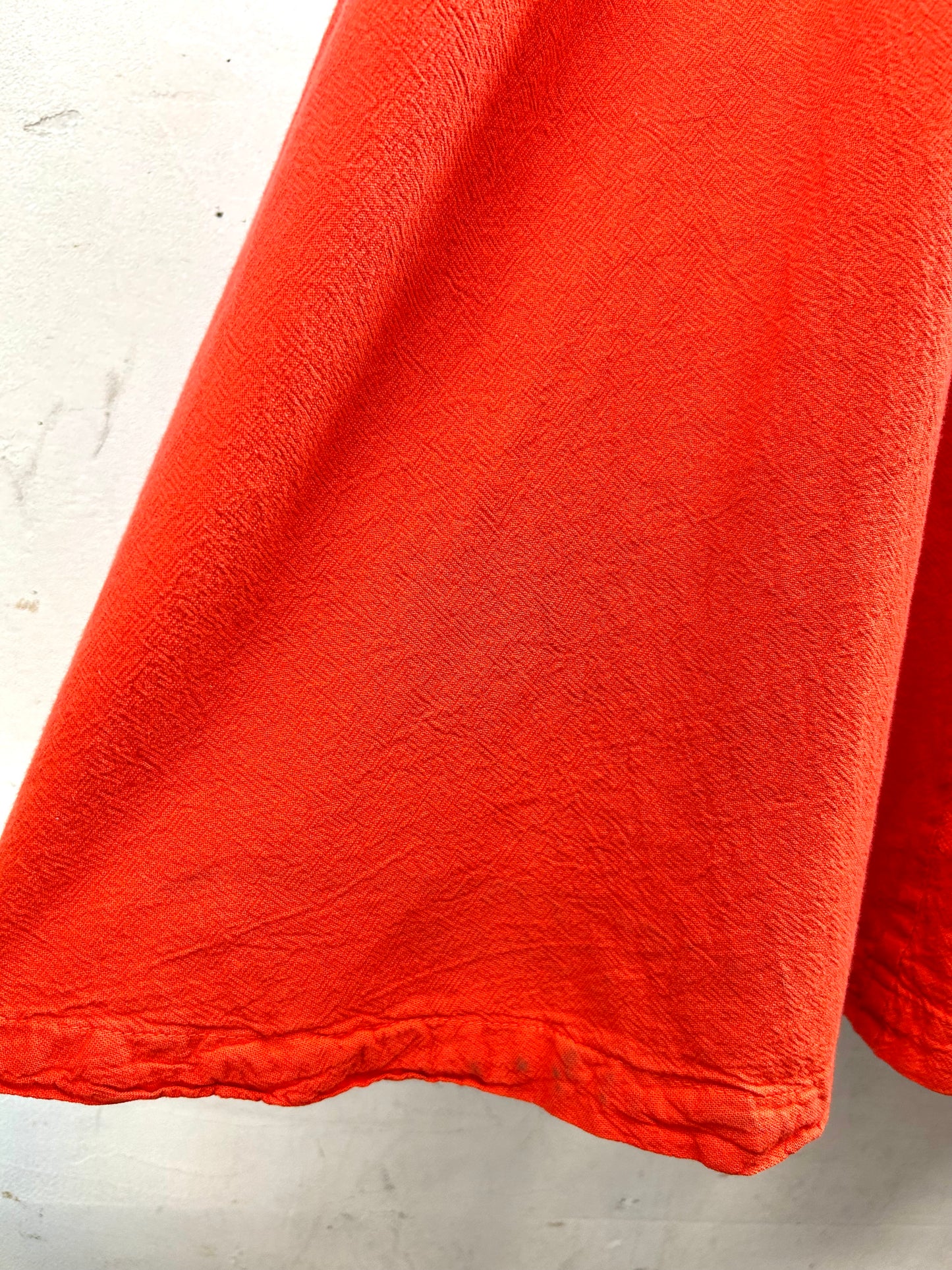 Vintage Dress MADE IN GUATEMALA[C29657]