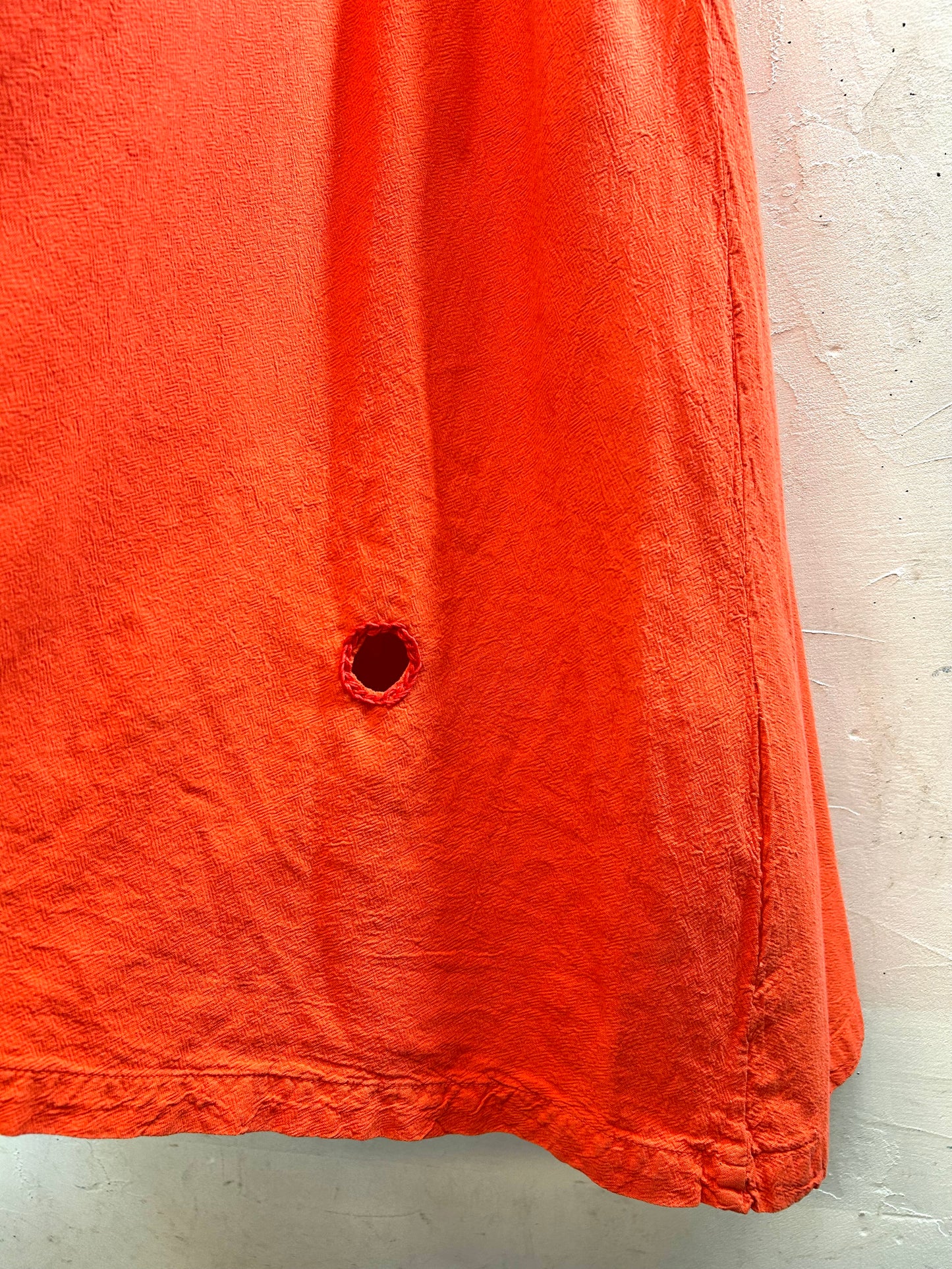 Vintage Dress MADE IN GUATEMALA[C29657]