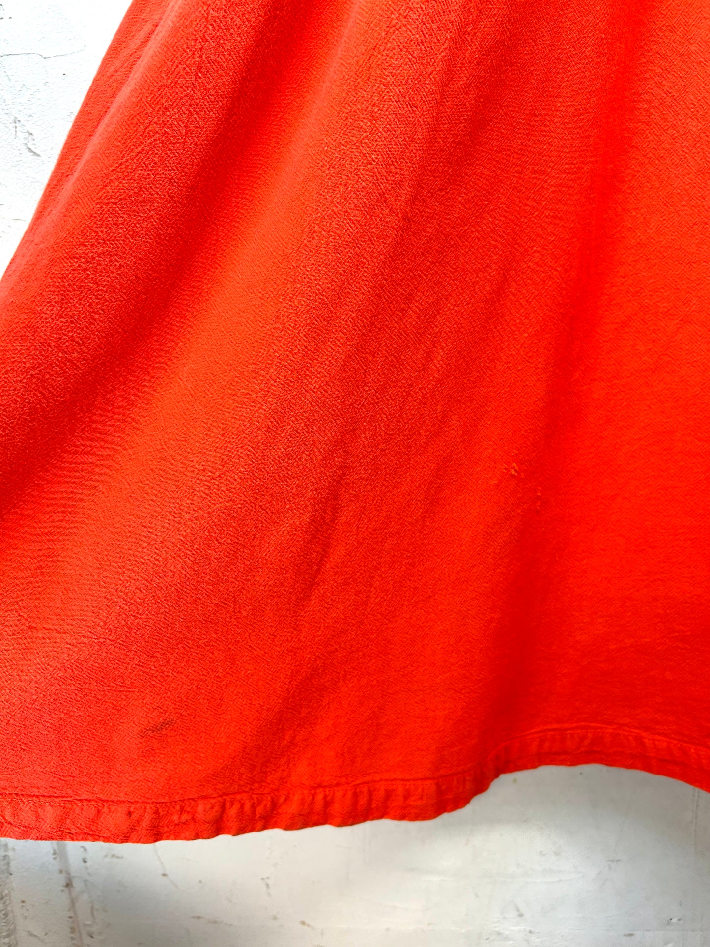 Vintage Dress MADE IN GUATEMALA[C29657]