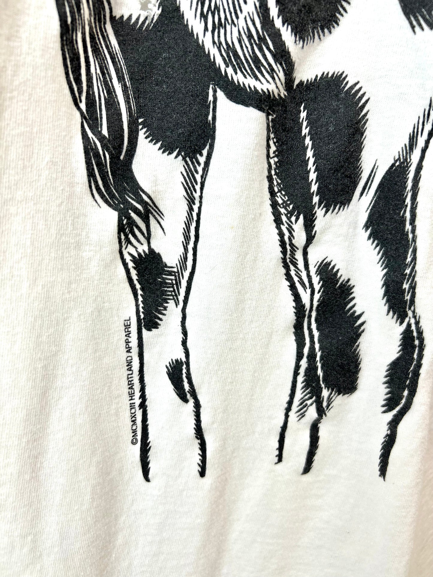 Vintage T-Shirt  MADE IN USA [G30746]