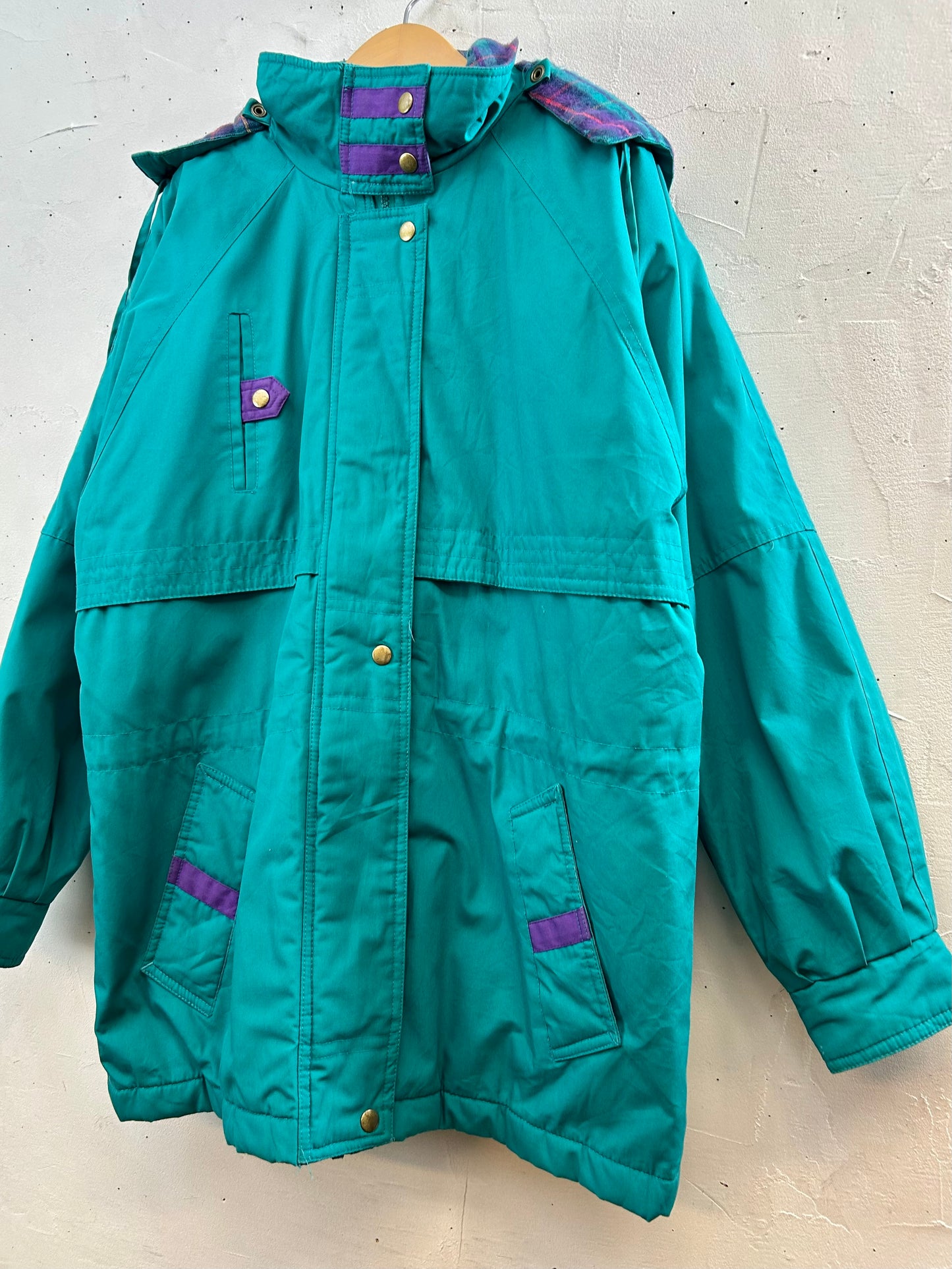 Vintage Jacket [K29000]