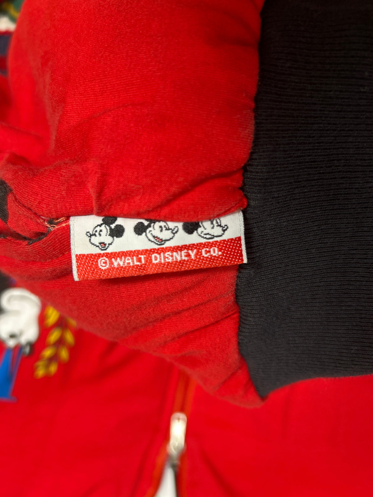 Vintage Jacket 〜Disney〜 [J34373]