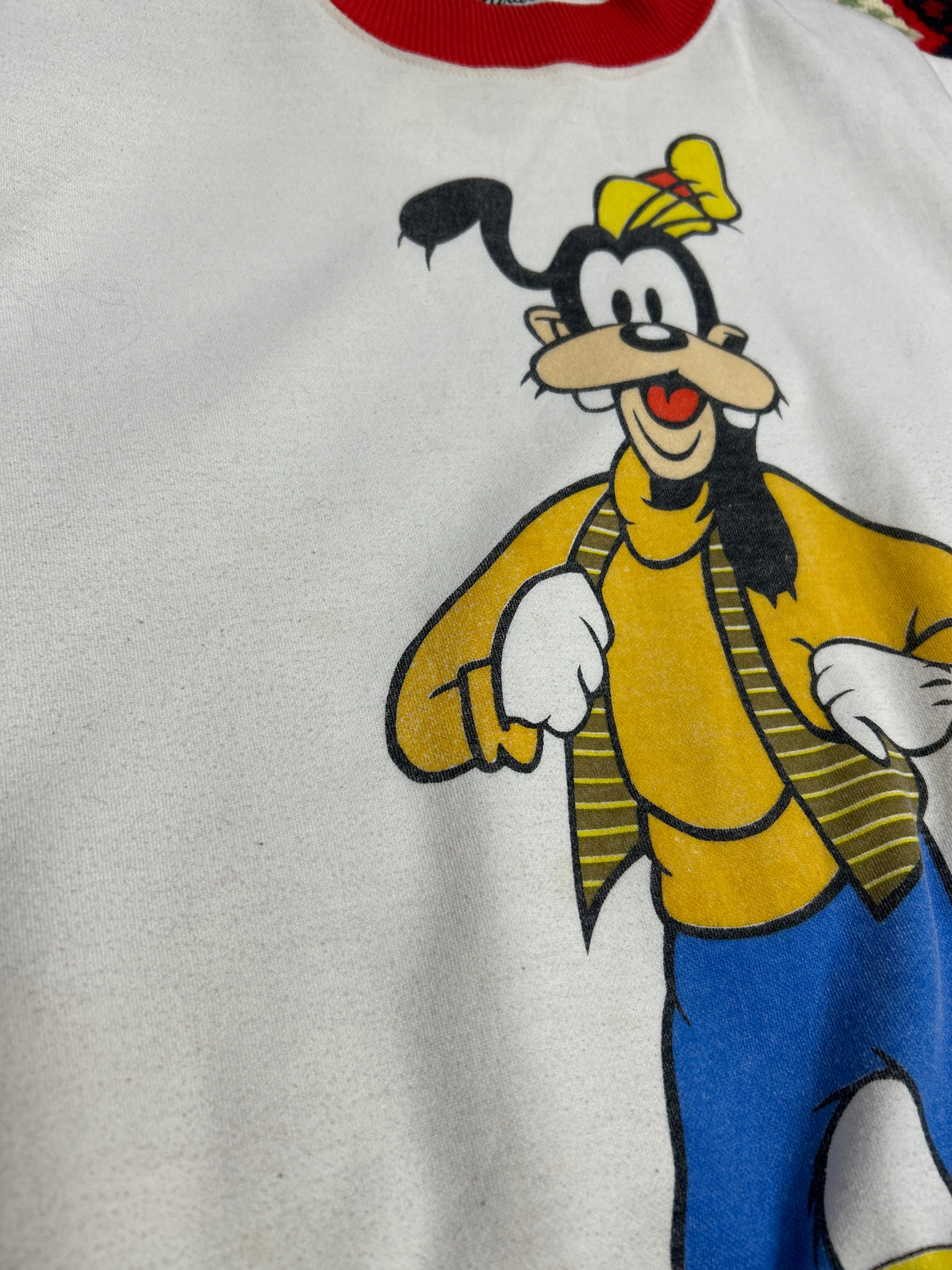 Vintage Sweat〜Disney〜 [J34370]